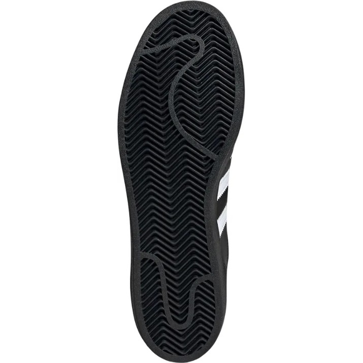 Ghete pentru bărbați Adidas Superstar Core Black/Cloud White, s.40.5