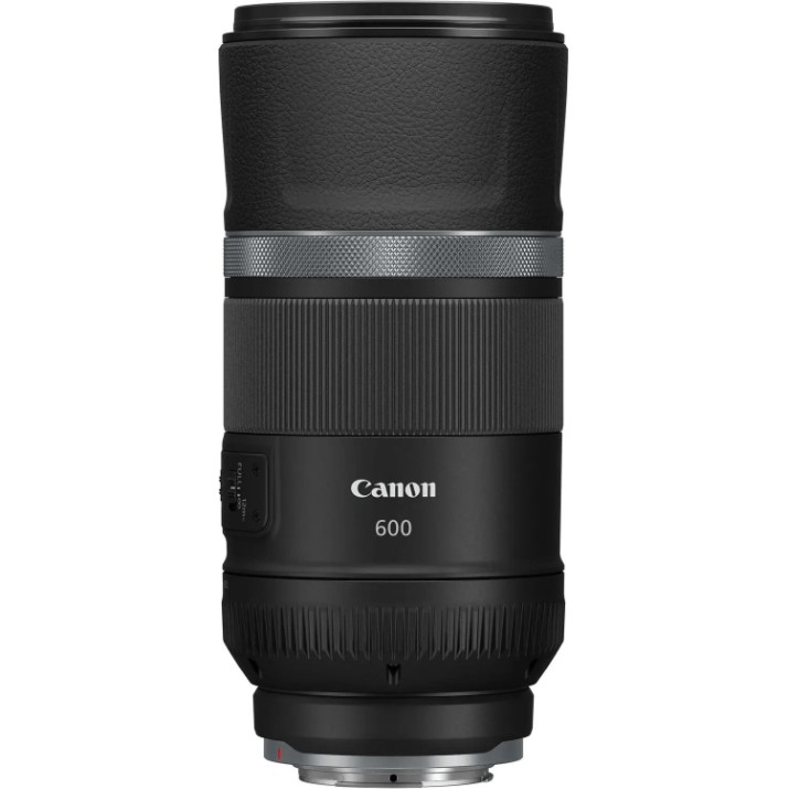 Объектив Canon RF 600mm f/11 IS STM