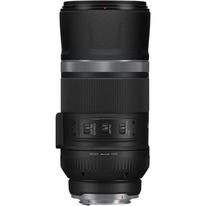 Объектив Canon RF 600mm f/11 IS STM