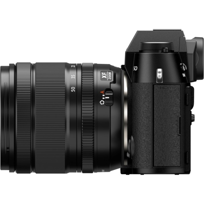 Фотоаппарат Fujifilm X-T50 Black / 16-50mm Kit