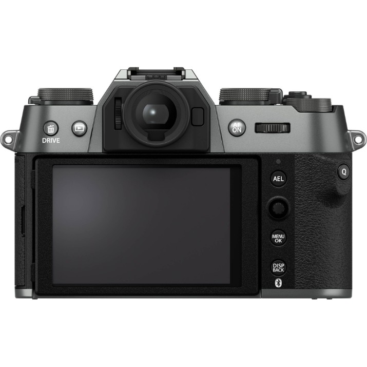 Фотоаппарат Fujifilm X-T50 Charcoal Silver / 16-50mm Kit