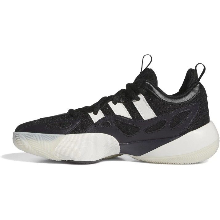 Adidași pentru bărbați Adidas Trae Unlimited 2 Core Black/Cloud White/Aurora Black, s.40.5
