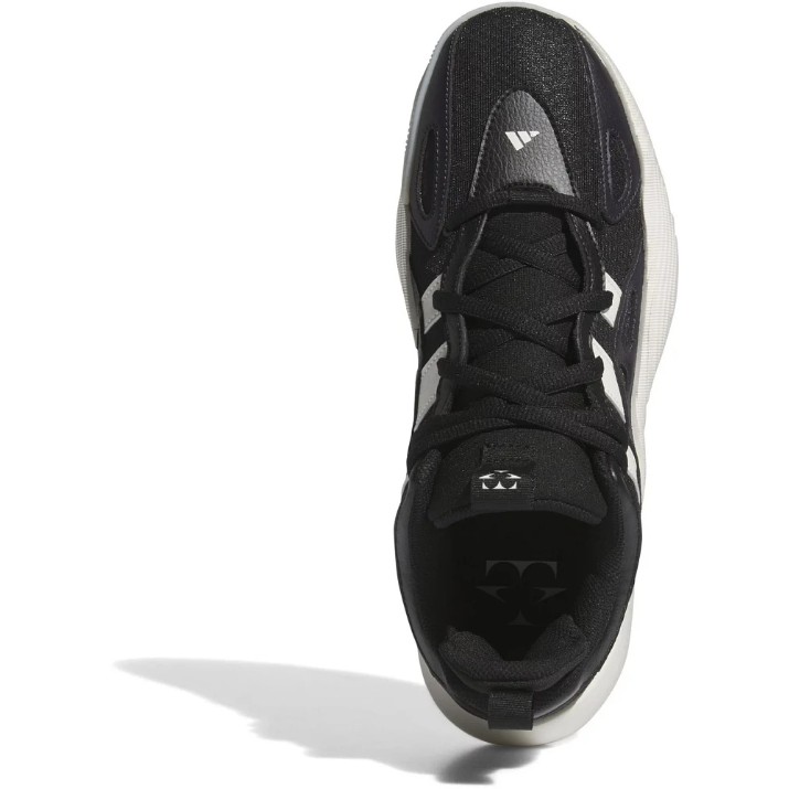 Adidași pentru bărbați Adidas Trae Unlimited 2 Core Black/Cloud White/Aurora Black, s.46.5