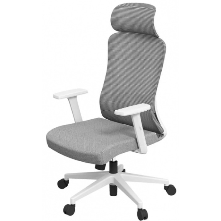 Офисное кресло Deli CDOD02 Grey