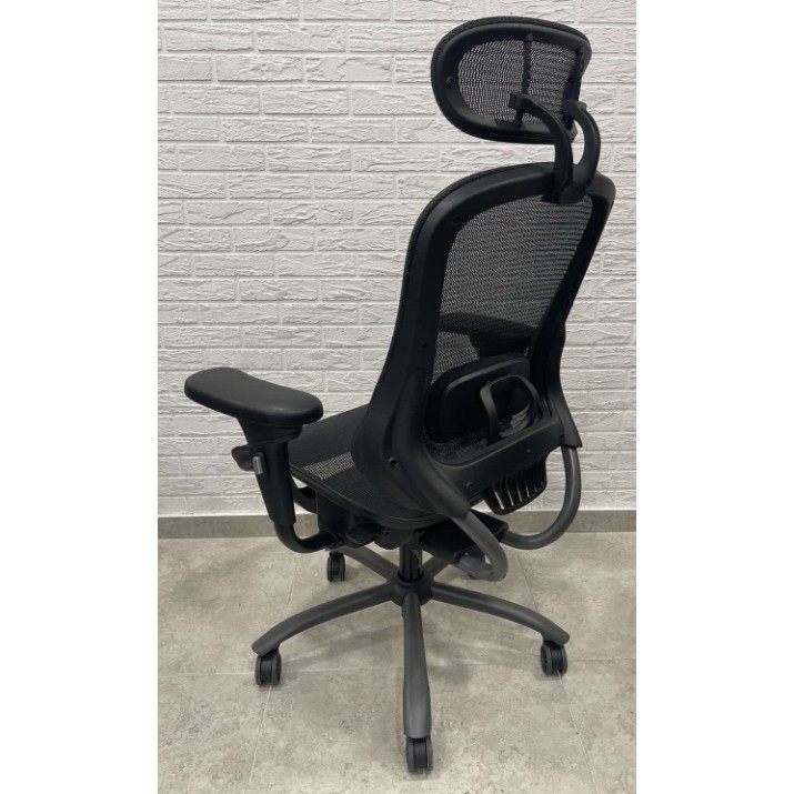 Scaun de birou ART Avangard 2D Black