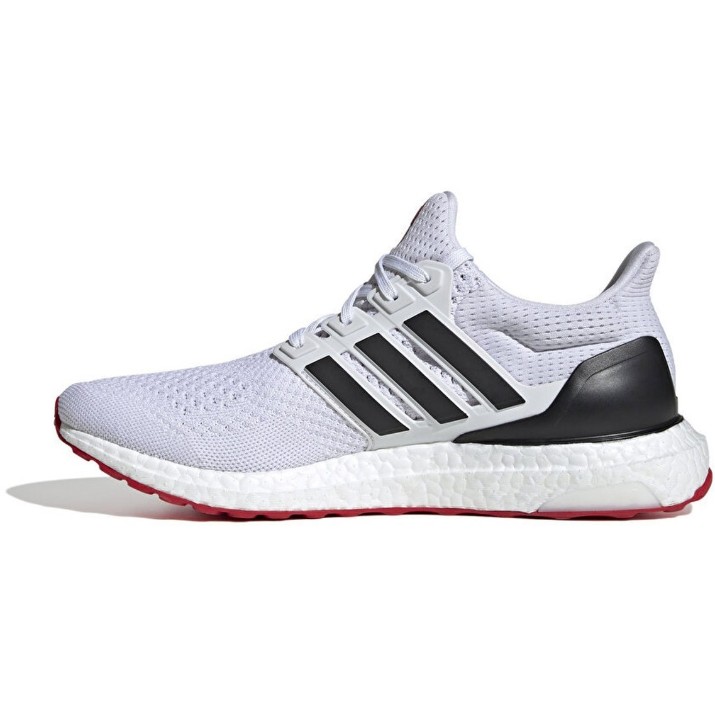 Adidași pentru bărbați Adidas Ultraboost 1.0 Ftwr Cloud White/Core Black/Better Scarlet, s.40
