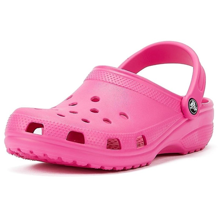 Женские сабо Crocs Classic Juice Deeppink, s.38-39