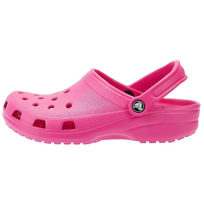 Женские сабо Crocs Classic Juice Deeppink, s.38-39