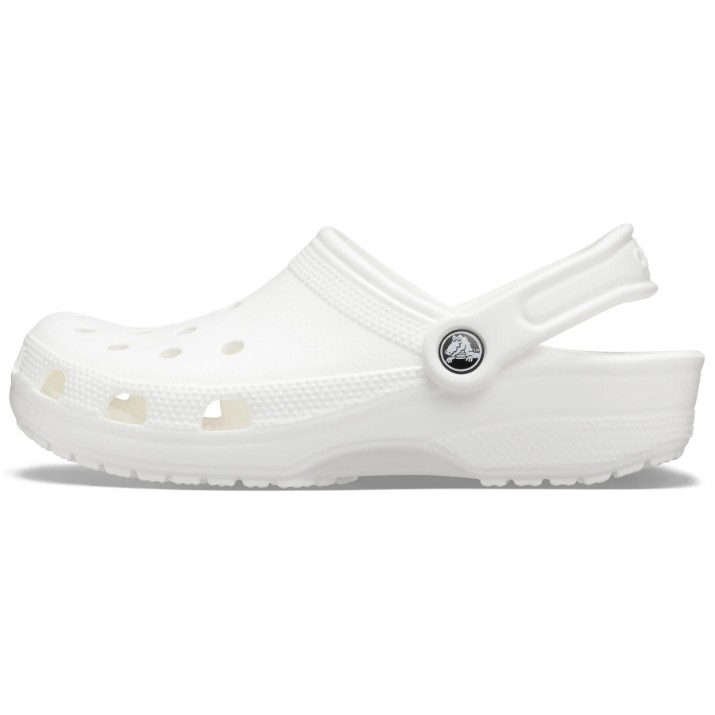 Sabot pentru dame Crocs Classic White, s.36-37
