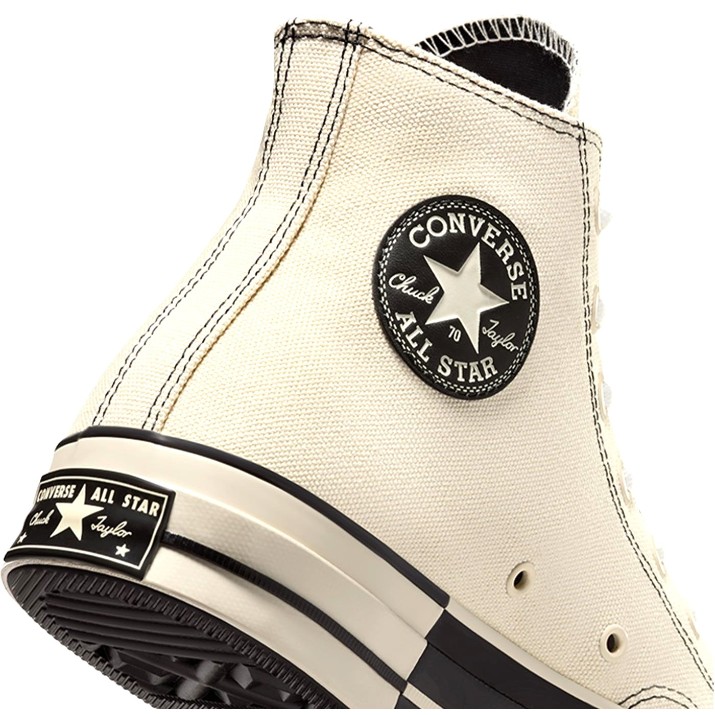 Ghete pentru dame Converse Chuck 70 Beige, s.41