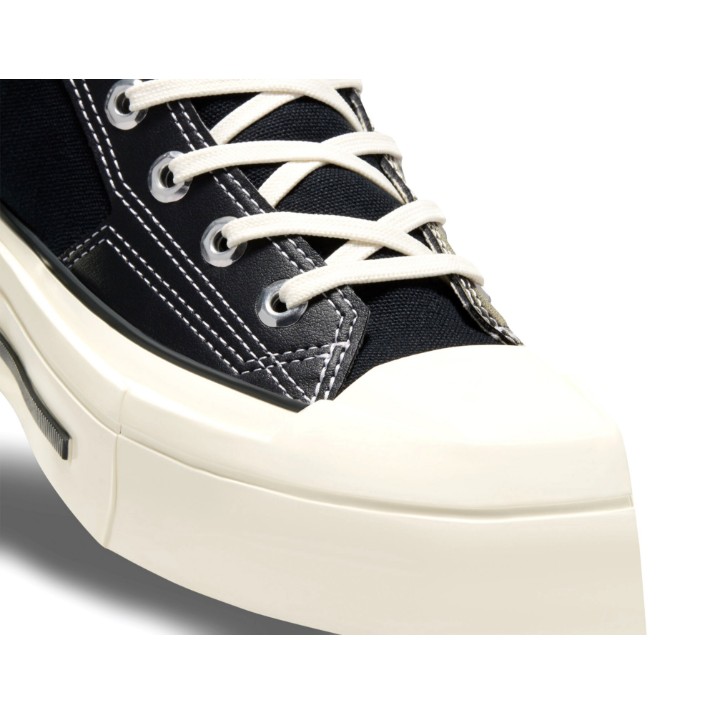 Ghete pentru dame Converse Chuck 70 De Luxe Squared Black, s.37