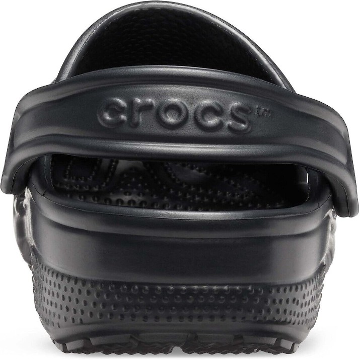 Мужские сабо Crocs Classic Black, s.41-42