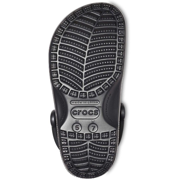 Saboți pentru barbati Crocs Classic Black, s.48-49