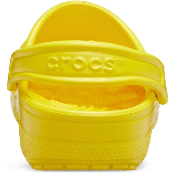 Мужские сабо Crocs Classic Yellow, s.43-44