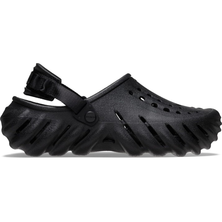 Saboți pentru barbati Crocs Echo Clog Black, s.41-42