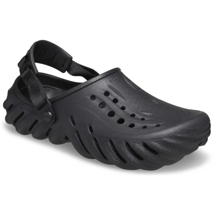 Мужские сабо Crocs Echo Clog Black, s.41-42