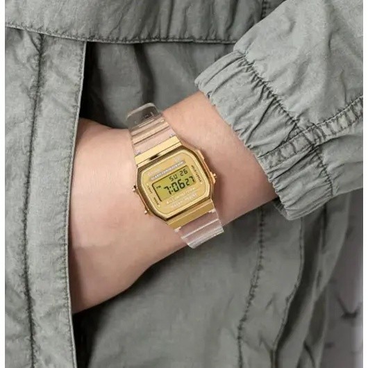 Ceas de mână Casio A168XESG-9AEF