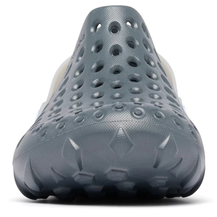 Шлёпанцы женские Columbia Creeksider Graphite Grey, s.36 (2062571-053)