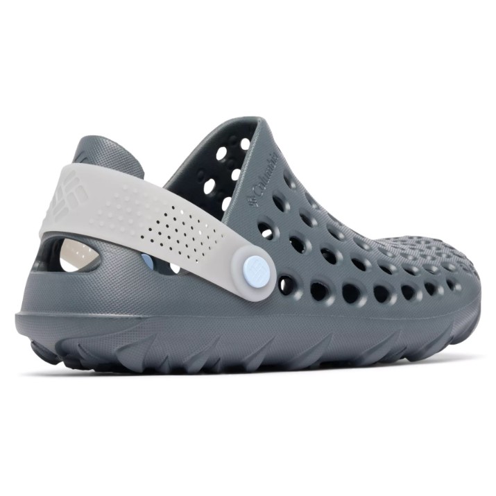 Șlapi pentru femei Columbia Creeksider Graphite Grey, s.37 (2062571-053)