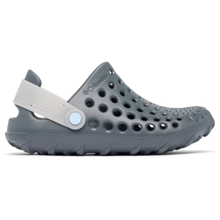 Șlapi pentru femei Columbia Creeksider Graphite Grey, s.39 (2062571-053)