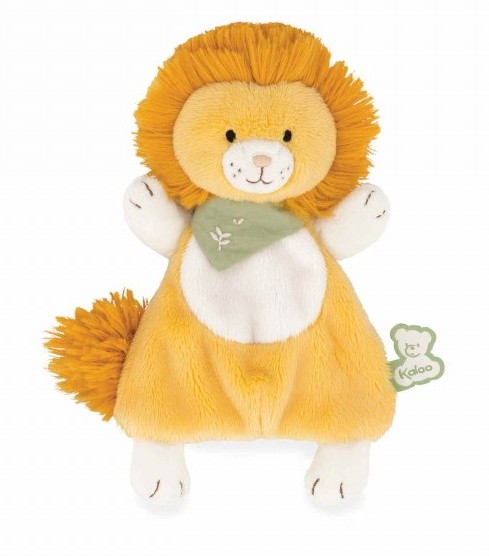 Мягкая игрушка Kaloo Lion Nougat K224009
