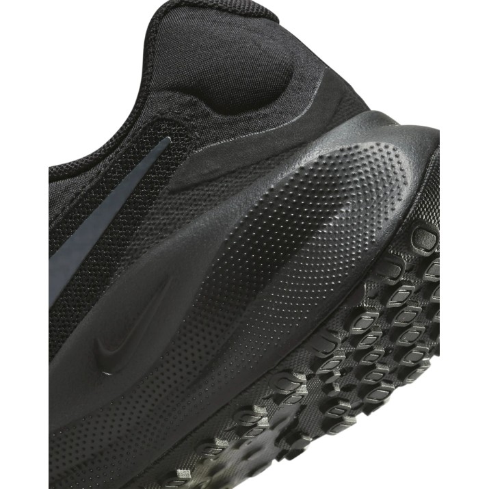 Adidași pentru dame Nike W Revolution 7 Black/Off-Noir, s.40