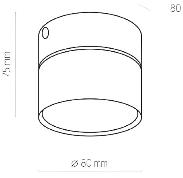 Spot Tk-Lighting Space (TK-3390)