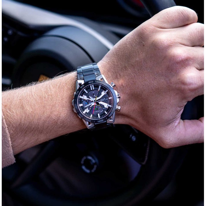 Ceas de mână Casio EQB-2000DC-1AER