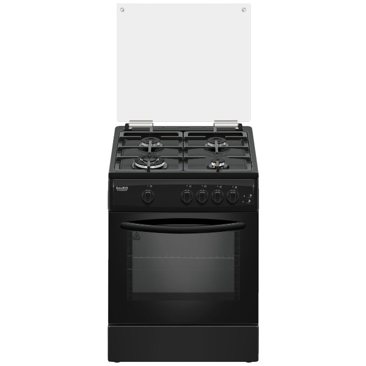 Газовая плита Bauer TG 6640 BLICGT