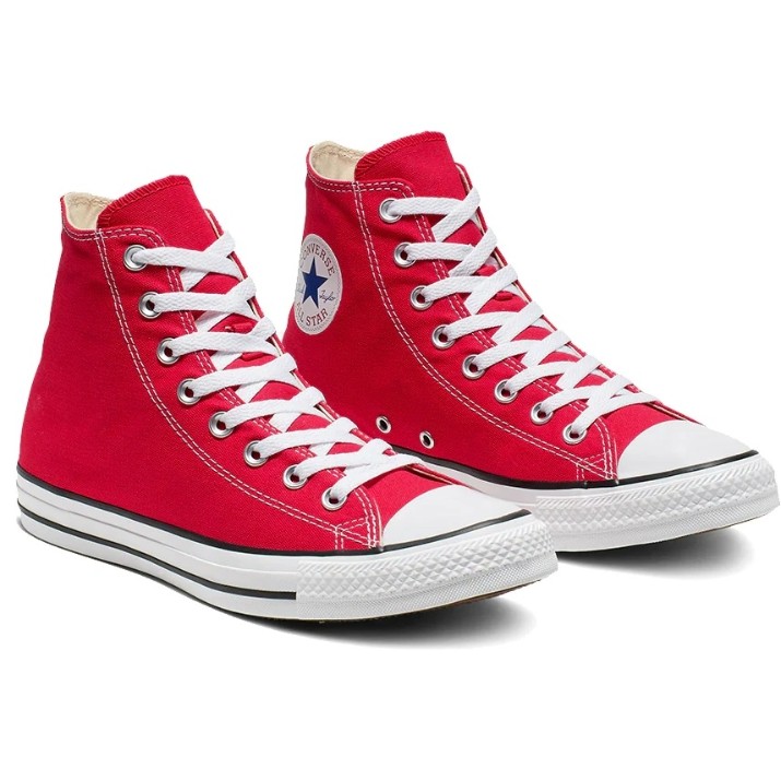 Кеды мужские Converse Chuck Taylor All Star Red, s.42