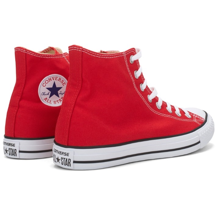 Кеды мужские Converse Chuck Taylor All Star Red, s.42