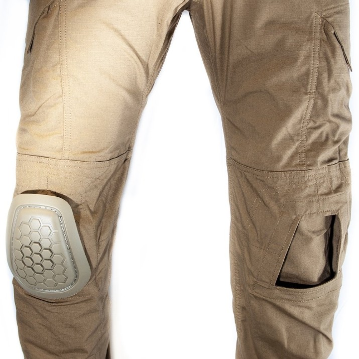 Pantaloni de lucru Chevron Temperate 4 Coyote 36L