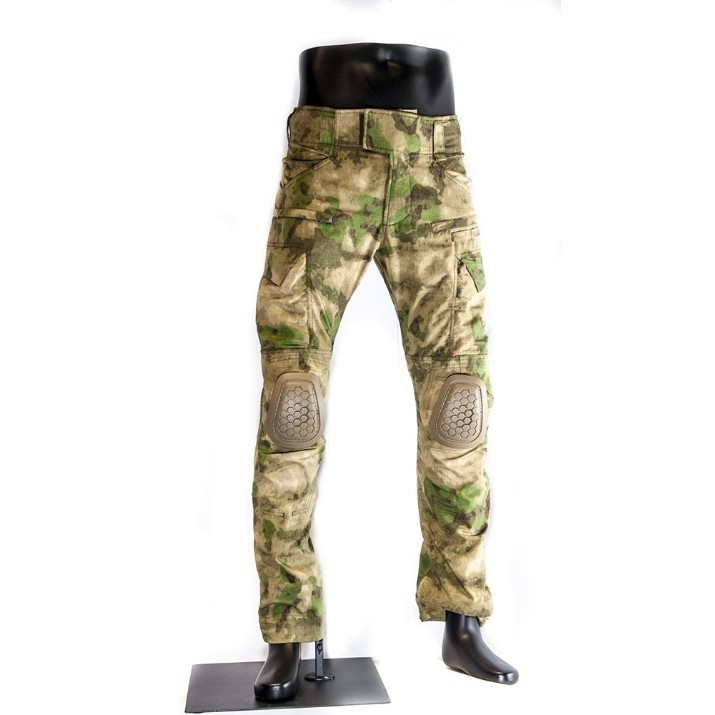 Pantaloni de lucru Chevron Temperate 4 Foliage Green 30R