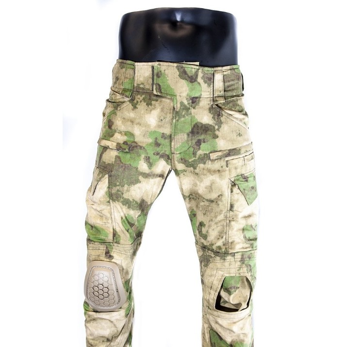 Pantaloni de lucru Chevron Temperate 4 Foliage Green 30R