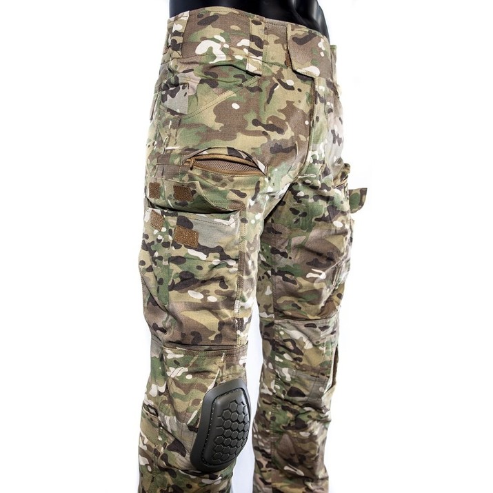 Pantaloni de lucru Chevron Temperate 4 Multicam 34SR