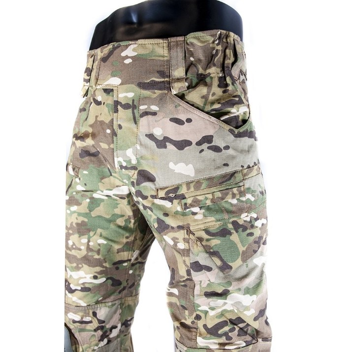 Pantaloni de lucru Chevron Temperate 4 Multicam 34SR