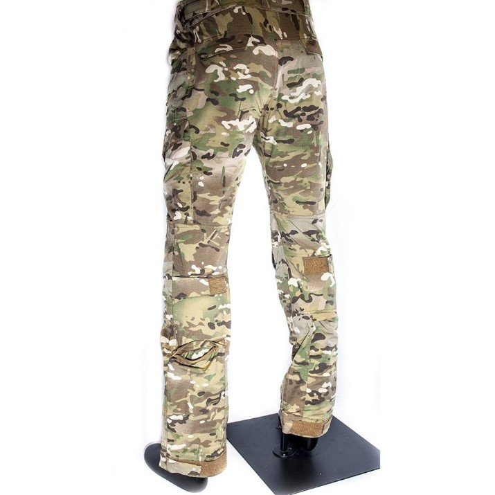 Брюки рабочие Chevron Temperate 4 Multicam 40XL