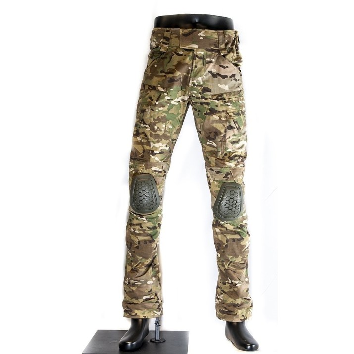 Брюки рабочие Chevron Temperate 4 Multicam 40XL