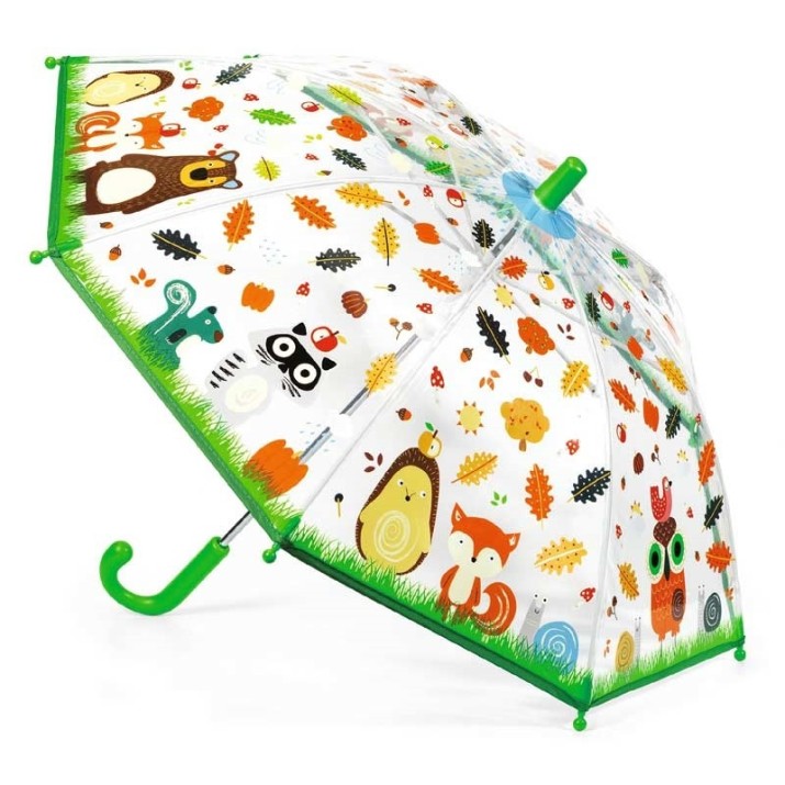 Зонт Djeco Animals of the Forest DD04725