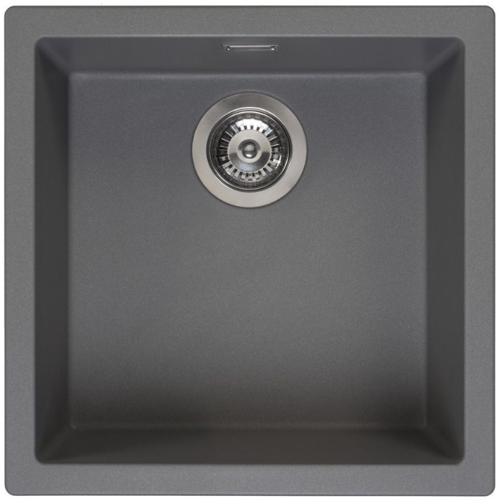 Кухонная мойка Reginox Amsterdam 40 Grey Silvery