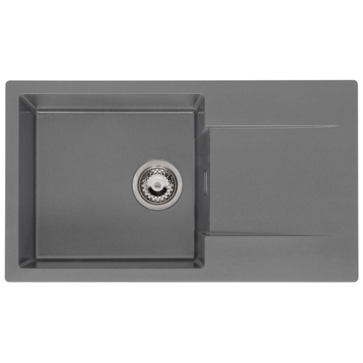 Кухонная мойка Reginox Amsterdam 43 Grey Silvery