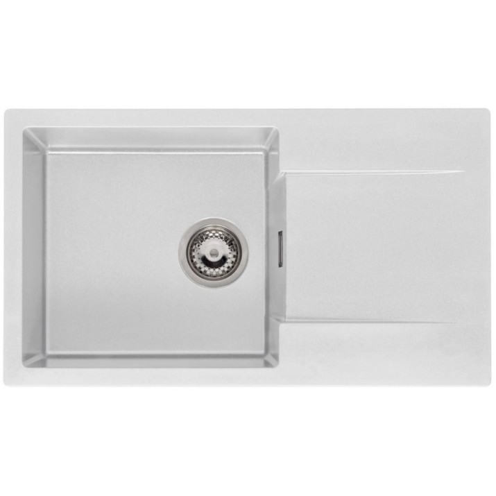 Кухонная мойка Reginox Amsterdam 43 Pure White