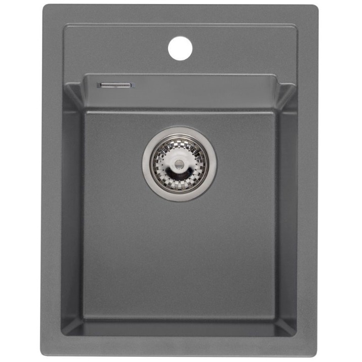 Chiuvetă de bucătărie Reginox Amsterdam 34 Grey Silvery