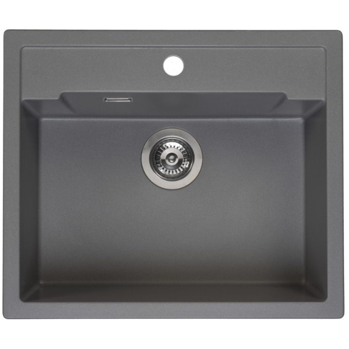 Chiuvetă de bucătărie Reginox Amsterdam 54 Tapwing Grey Silvery