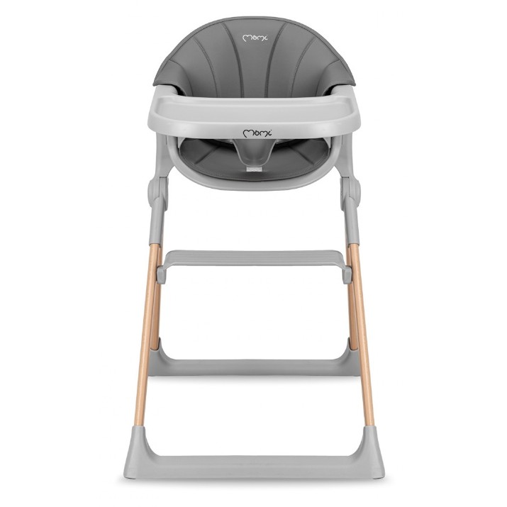Scaun de masa Momi Kala High Chair Gray