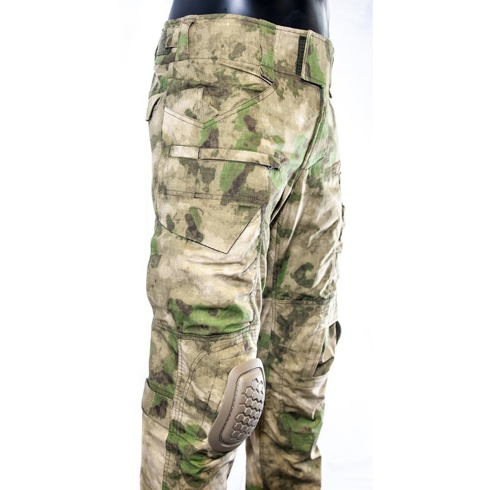 Pantaloni de lucru Chevron Temperate 4 Foliage Green 36R