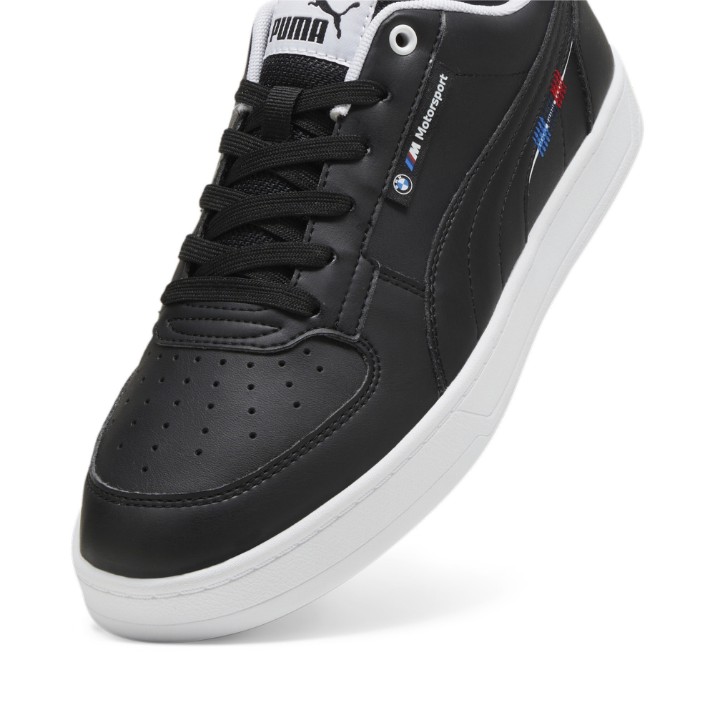 Кеды мужские Puma Bmw Mms Caven 2.0 Puma Black, s.40.5 (30849301)