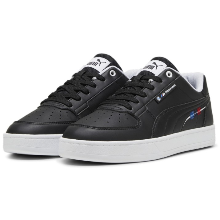 Кеды мужские Puma Bmw Mms Caven 2.0 Puma Black, s.44 (30849301)