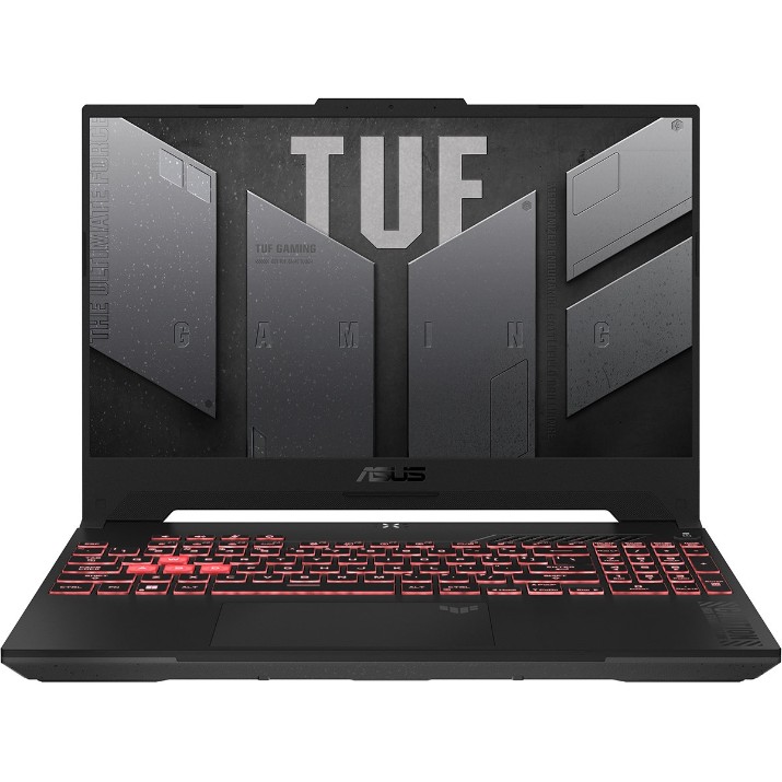 Ноутбук Asus TUF Gaming A15 FA507NVR (R7 7435HS 16Gb 512Gb RTX4060)