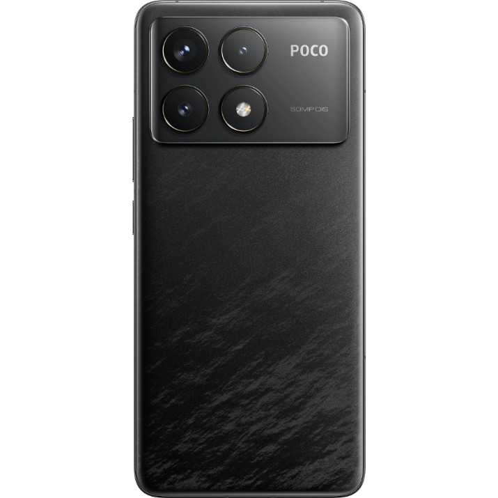 Telefon mobil Poco F6 Pro 5G 12Gb/512Gb Black